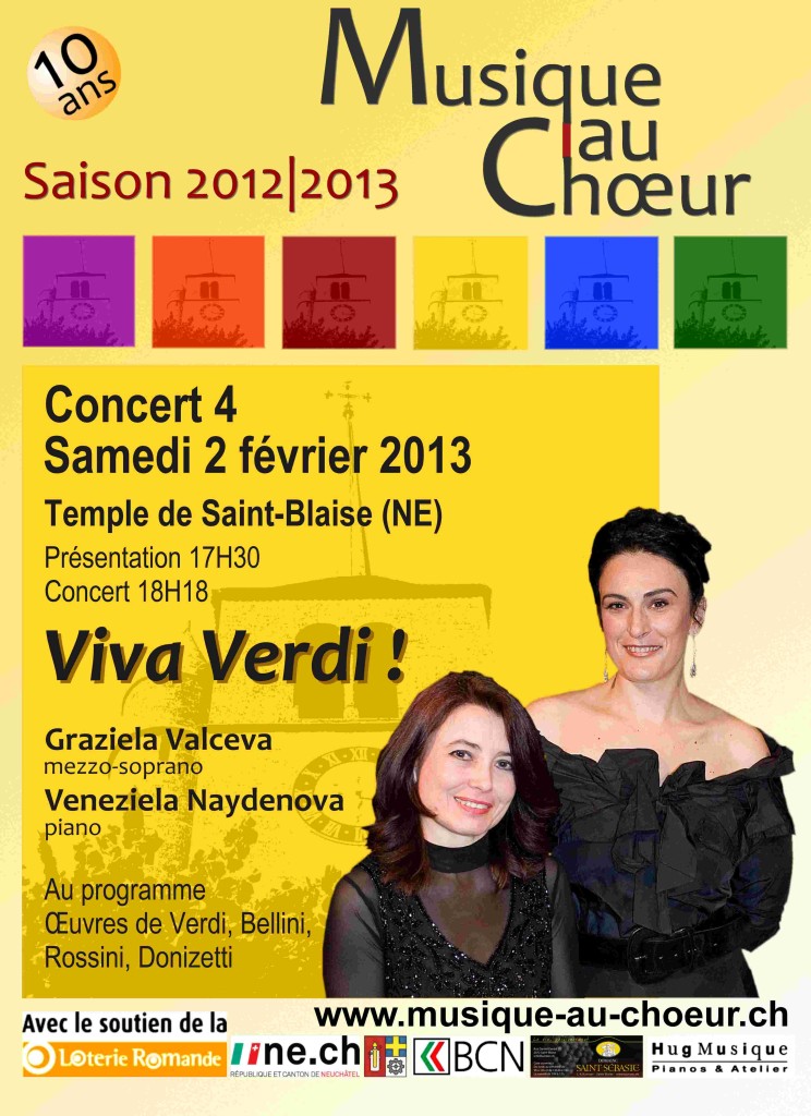 Concert4web
