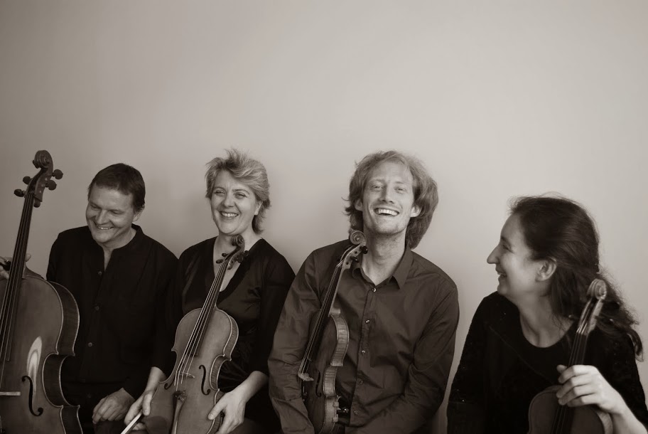 Photo Quatuor Solem NB